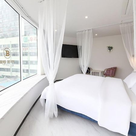 Brown-Dot Hotel Songdo Пусан Екстер'єр фото