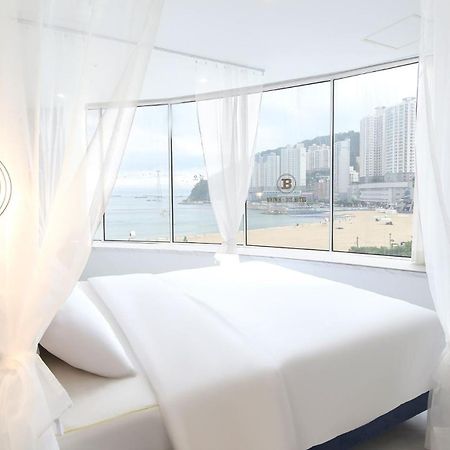 Brown-Dot Hotel Songdo Пусан Екстер'єр фото